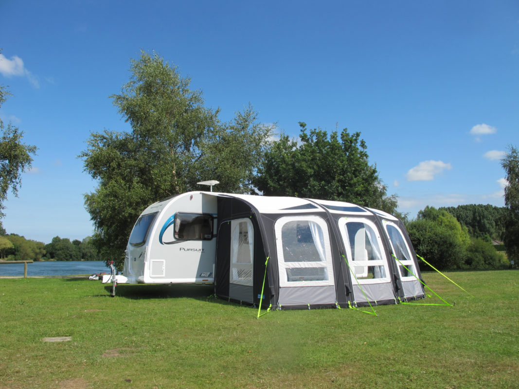 Kampa Ace Air Fortelt CampingNett