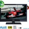 Finlux LED TV 230V / 12V med DVD-spiller 20 tommer