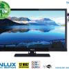 Finlux LED TV 230V / 12V med DVD-spiller 22 tommer