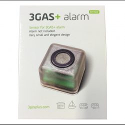 Ekstra sensor til 3Gas+ gassalarm