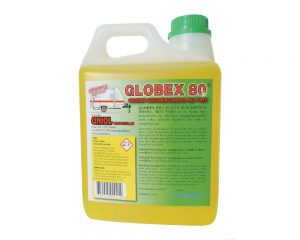 Globex 80 Vaskemiddel med voks - 2,5 liter