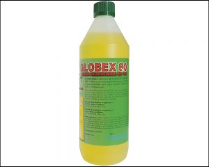 Globex 80 Vaskemiddel med voks - 1 liter