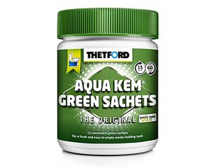 Thetford Aqua Kem Green sachets