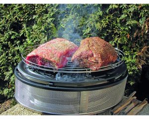 Cobb Supreme grill