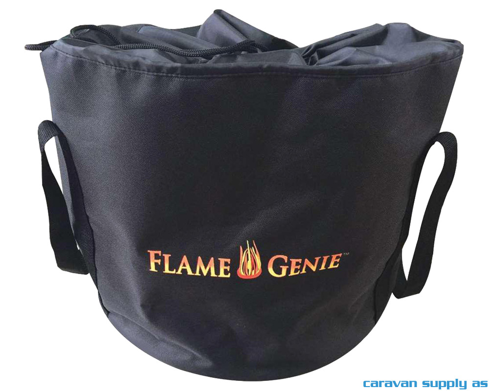 Bag til Flame Genie Inferno
