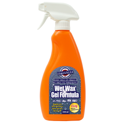 Sharkbite® Wet Wax Gel Formula