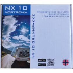 Nortronix NX-10 gassalarm