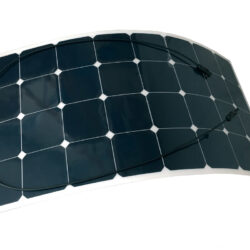 Solcellepanel NDS SOLARFLEX SFS Kit