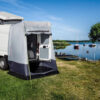 Bakluketelt Ducato Premium